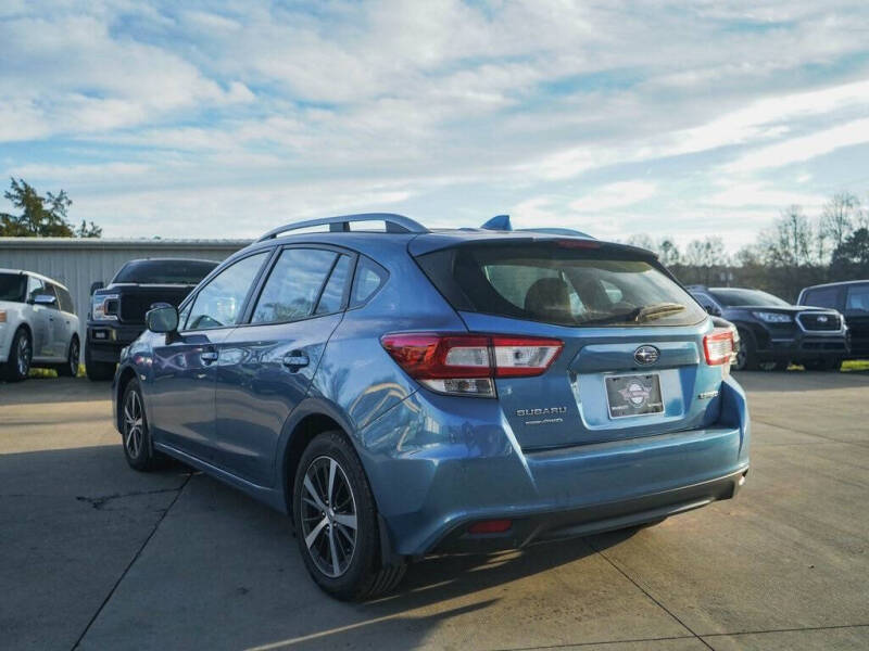 2019 Subaru Impreza Premium