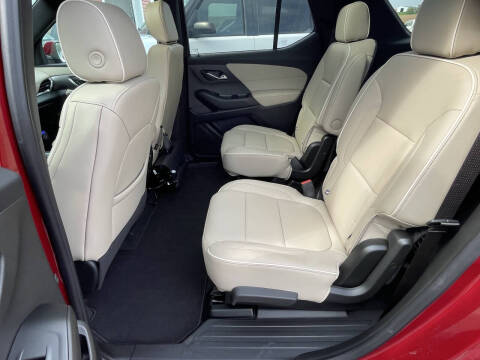 2023 Chevrolet Traverse Premier