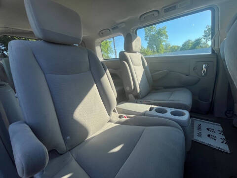 2015 Nissan Quest 3.5 S