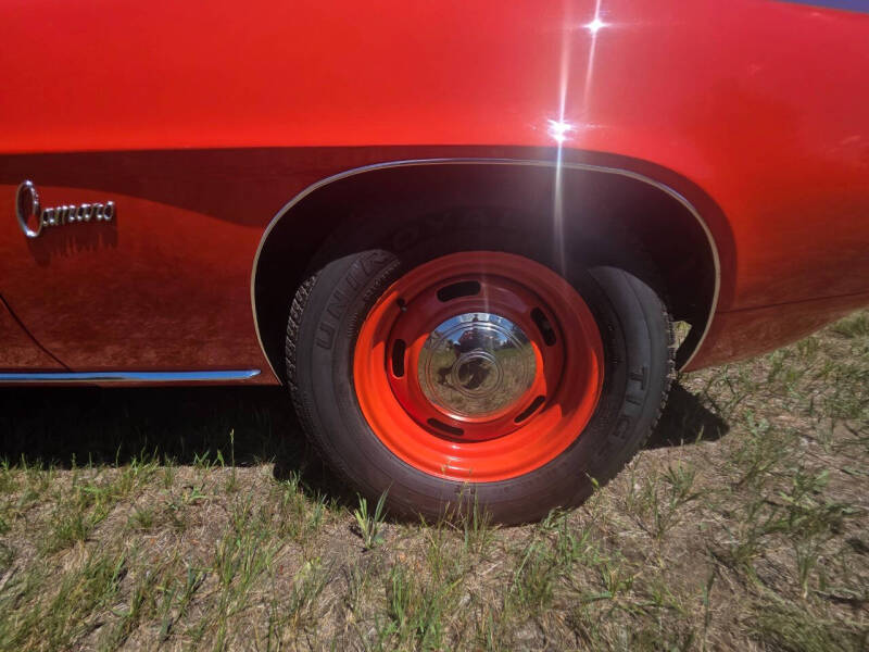 1969 Chevrolet Camaro