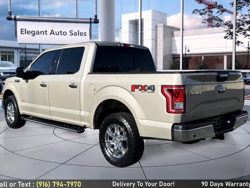2017 Ford F-150