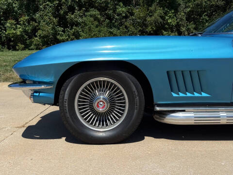 1967 Chevrolet Corvette