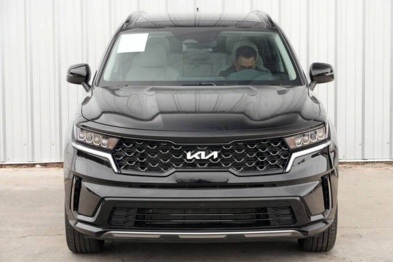 2023 Kia Sorento S