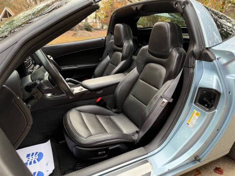 2012 Chevrolet Corvette