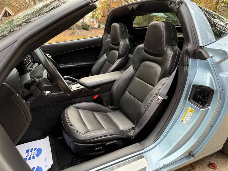 2012 Chevrolet Corvette