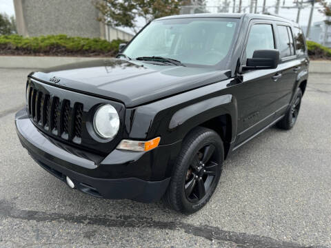 2015 Jeep Patriot for sale at Bright Star Motors in Tacoma WA