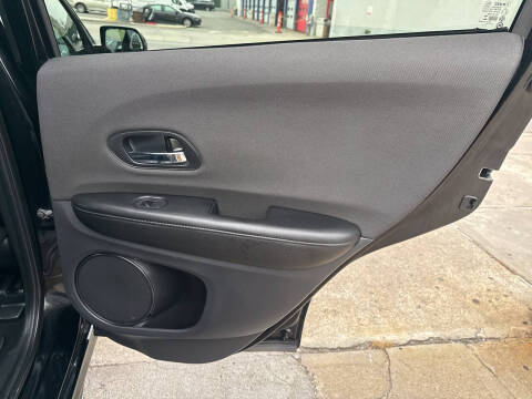 2020 Honda HR-V Sport