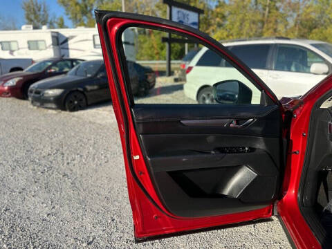 2024 Mazda CX-5 2.5 S Select