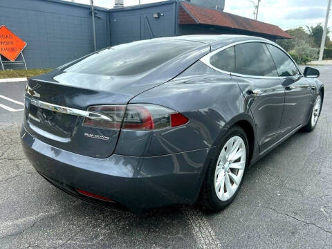 2019 Tesla Model S Long Range