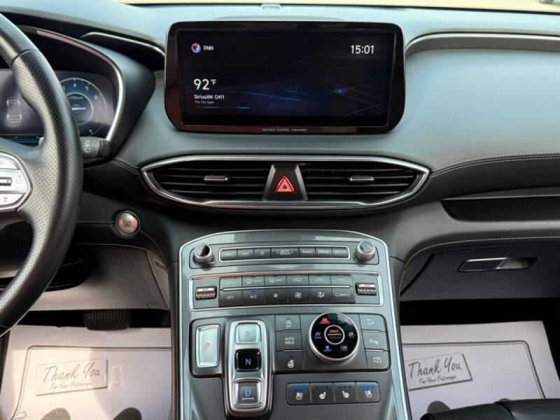 2021 Hyundai Santa Fe