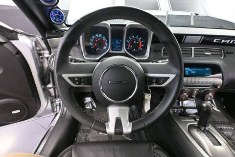 2010 Chevrolet Camaro SS