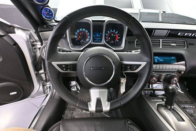 2010 Chevrolet Camaro SS