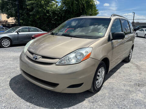 2006 Toyota Sienna for sale at Capital Auto Sales in Frederick MD