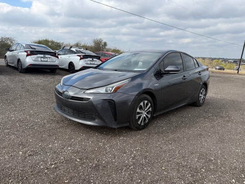 2019 Toyota Prius LE