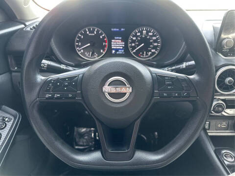 2024 Nissan Sentra S