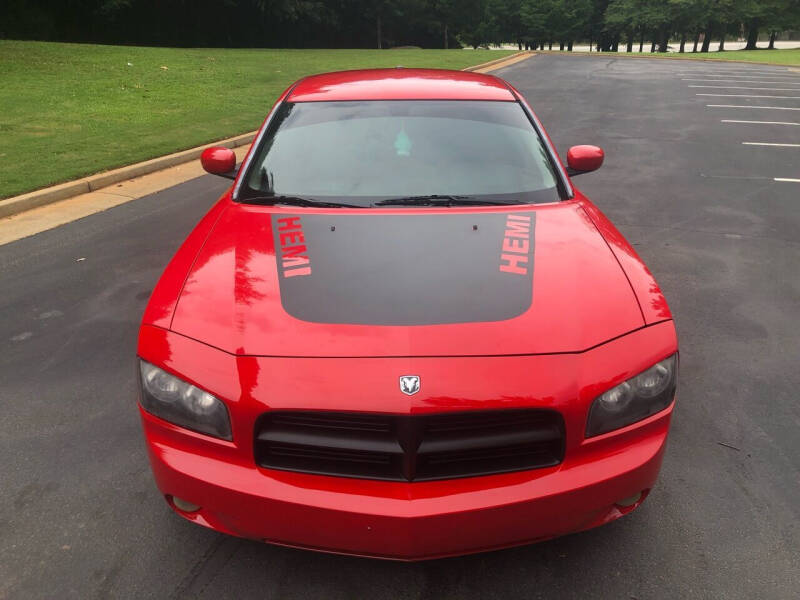 2006 Dodge Charger for sale at Top Notch Luxury Motors in Decatur GA