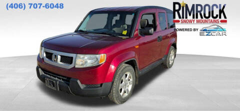 2009 Honda Element EX