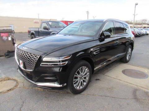 2024 Genesis GV80 2.5T