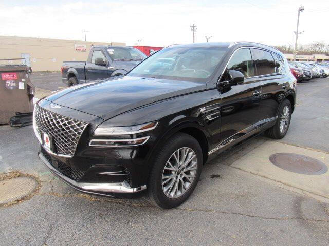 2024 Genesis GV80 2.5T