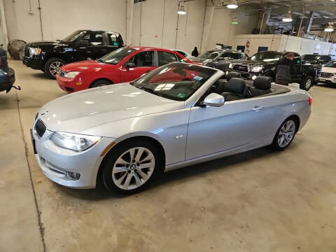 2013 BMW 3 Series