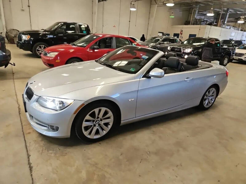 2013 BMW 3 Series