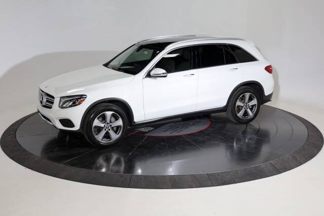 2017 Mercedes-Benz GLC GLC 300
