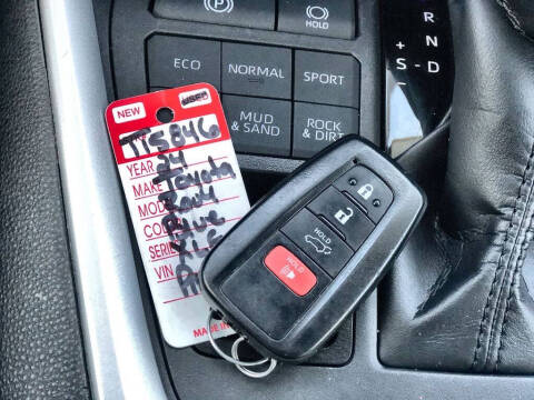 2024 Toyota RAV4 XLE Premium