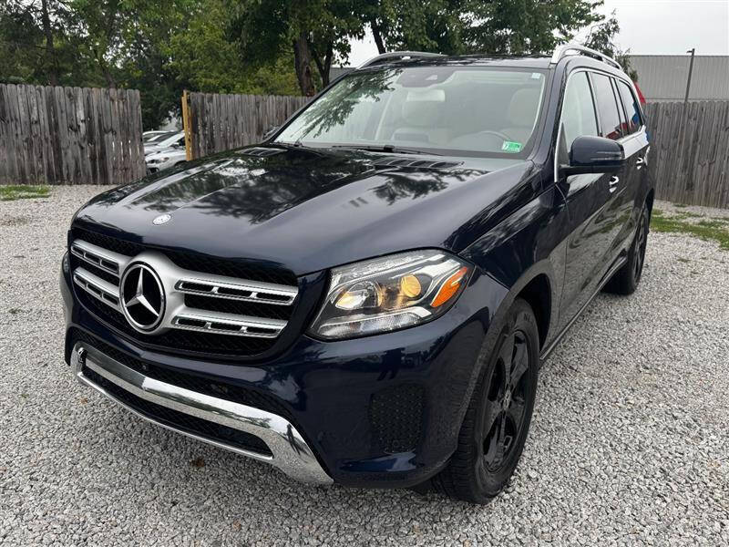 2017 Mercedes-Benz GLS GLS 450
