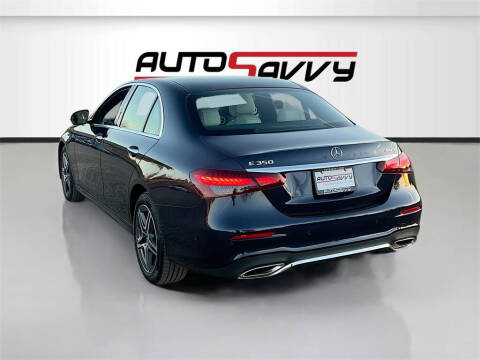 2023 Mercedes-Benz E-Class E 350 4MATIC