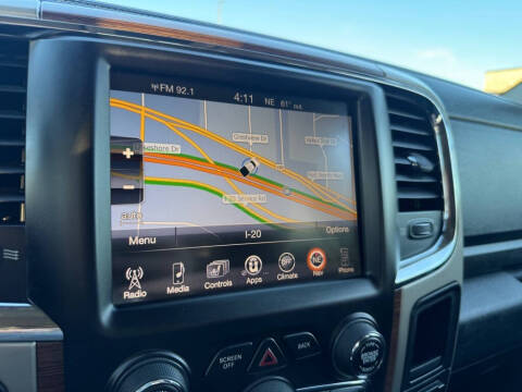 2015 RAM 2500 Laramie