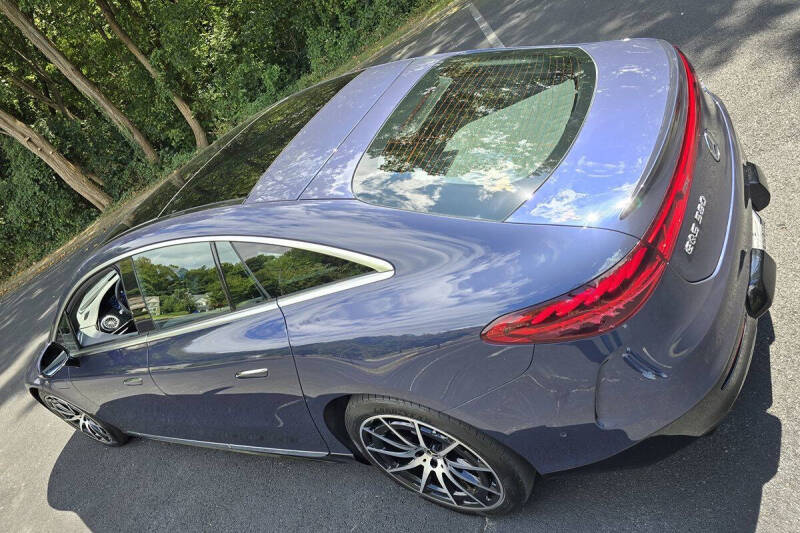 2023 Mercedes-Benz EQS EQS 580 4MATIC