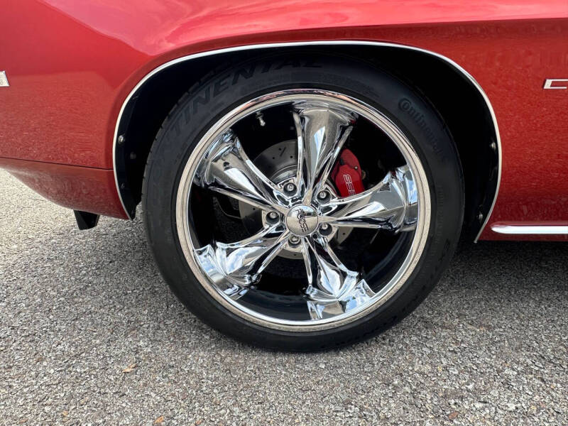 1969 Chevrolet Camaro
