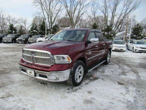 2018 RAM 1500 for sale at Aztec Motors in Des Moines IA