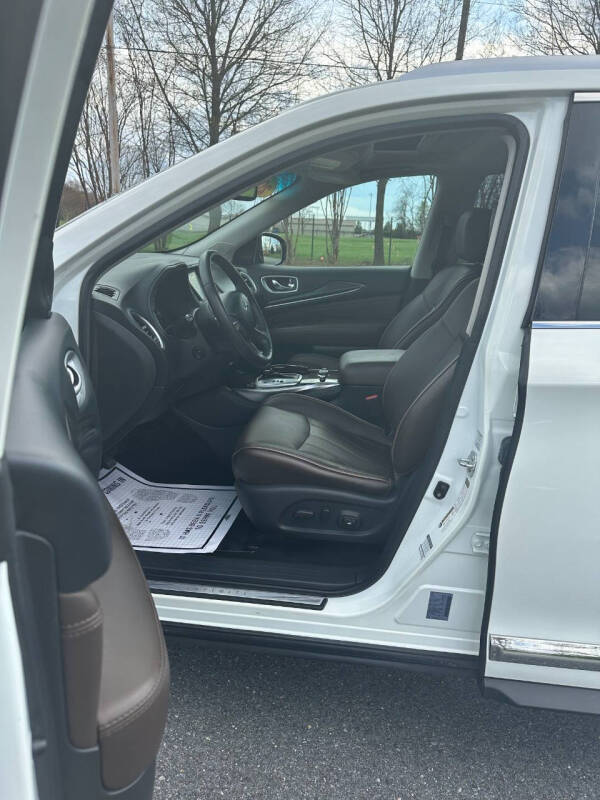 2014 Infiniti QX60