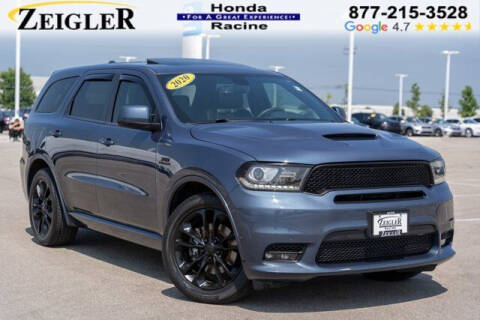 2020 Dodge Durango R/T