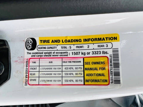 2018 Ford F-350 Super Duty Lariat