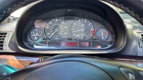 2002 BMW 3 Series 325Ci