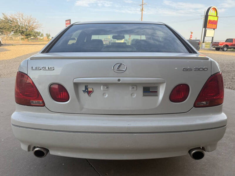 2003 Lexus GS 300