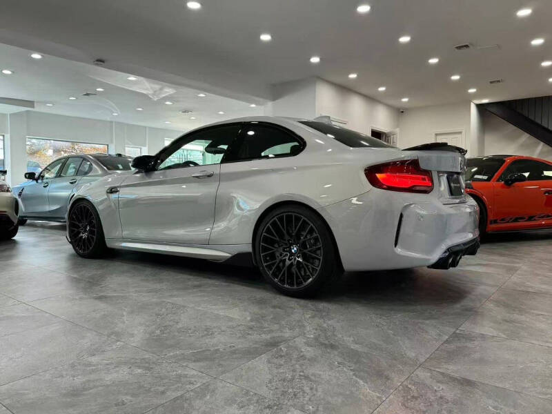 2020 BMW M2 Competition