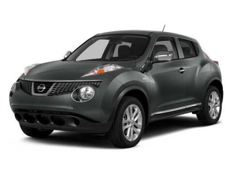 2014 Nissan JUKE for sale at New Wave Auto Brokers & Sales in Denver CO