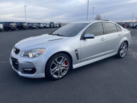 2017 Chevrolet SS