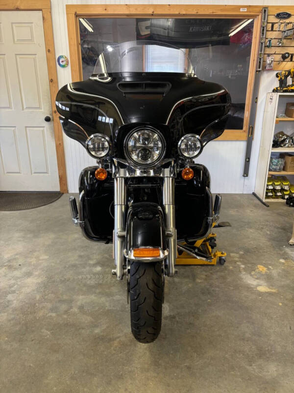 2015 Harley-Davidson ULTRA