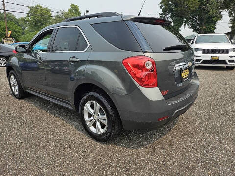 2012 Chevrolet Equinox LT