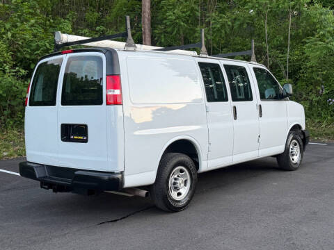 2020 Chevrolet Express 2500