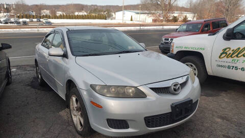 2006 Mazda MAZDA6 s Sport