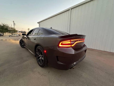 2018 Dodge Charger R/T Scat Pack