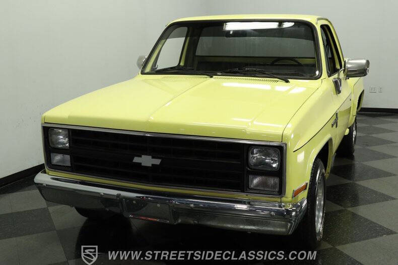 1987 Chevrolet R/V 10 Series