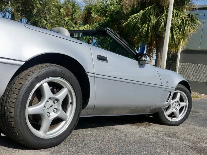 1996 Chevrolet Corvette