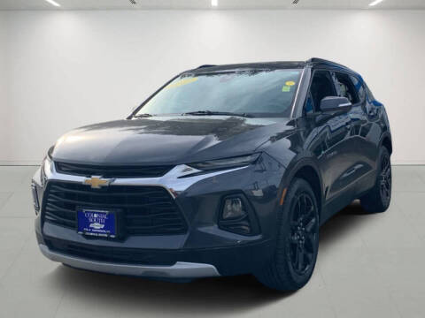 2022 Chevrolet Blazer LT
