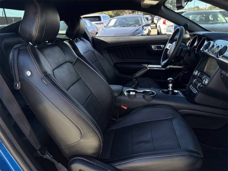 2019 Ford Mustang GT Premium